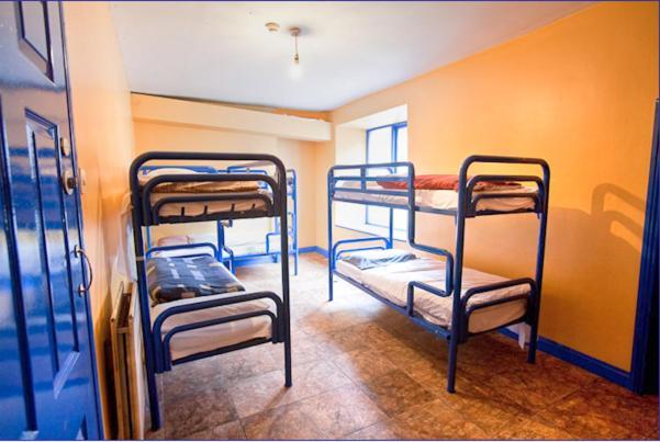 Backpackers D1Hostel Dublin Oda fotoğraf