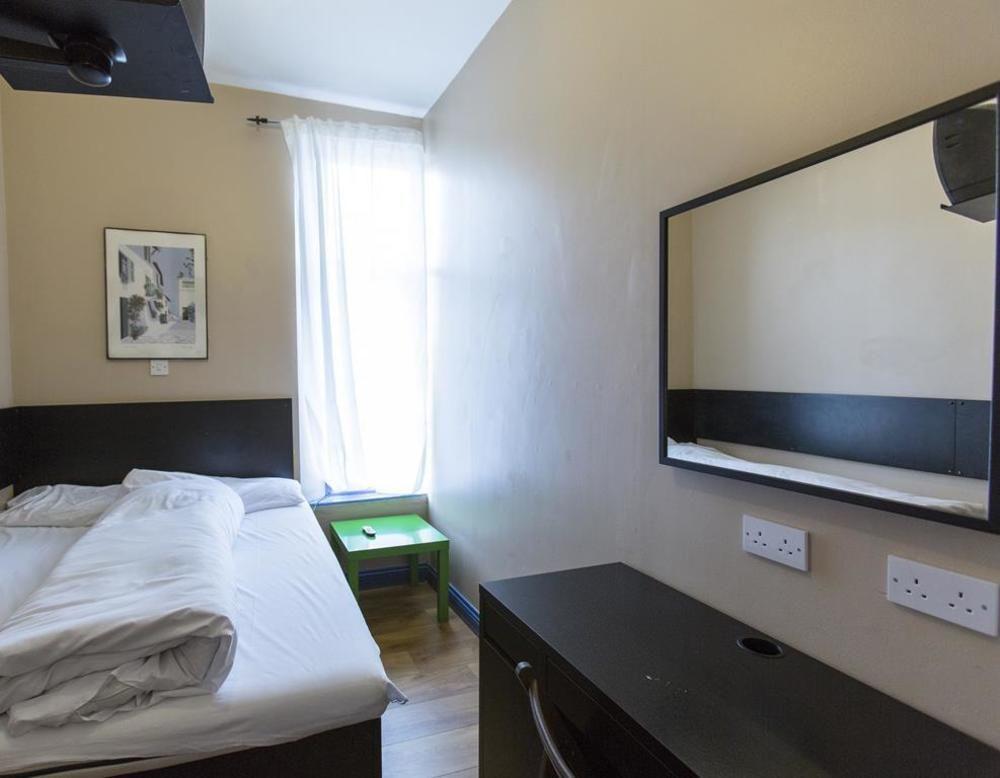 Backpackers D1Hostel Dublin Dış mekan fotoğraf