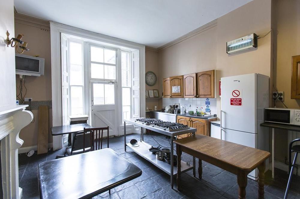 Backpackers D1Hostel Dublin Dış mekan fotoğraf