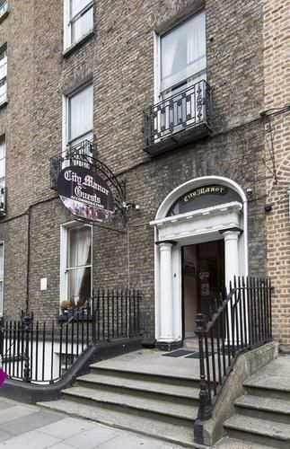 Backpackers D1Hostel Dublin Dış mekan fotoğraf