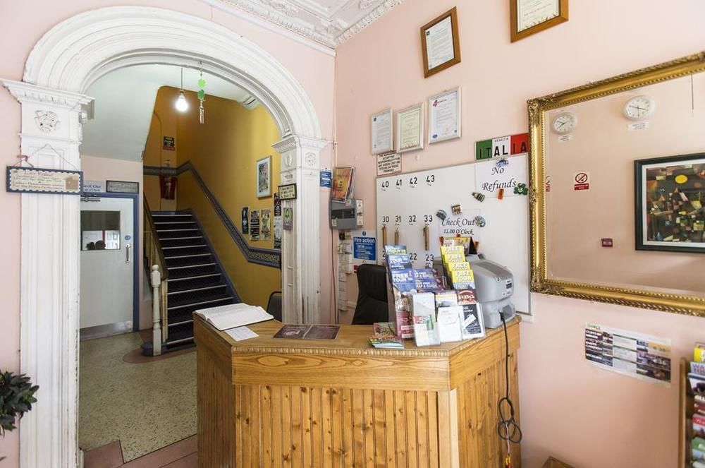 Backpackers D1Hostel Dublin Dış mekan fotoğraf