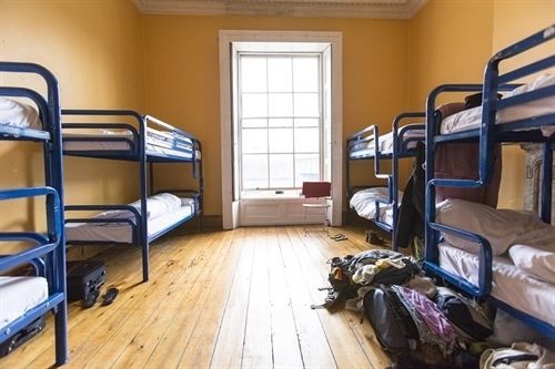 Backpackers D1Hostel Dublin Dış mekan fotoğraf